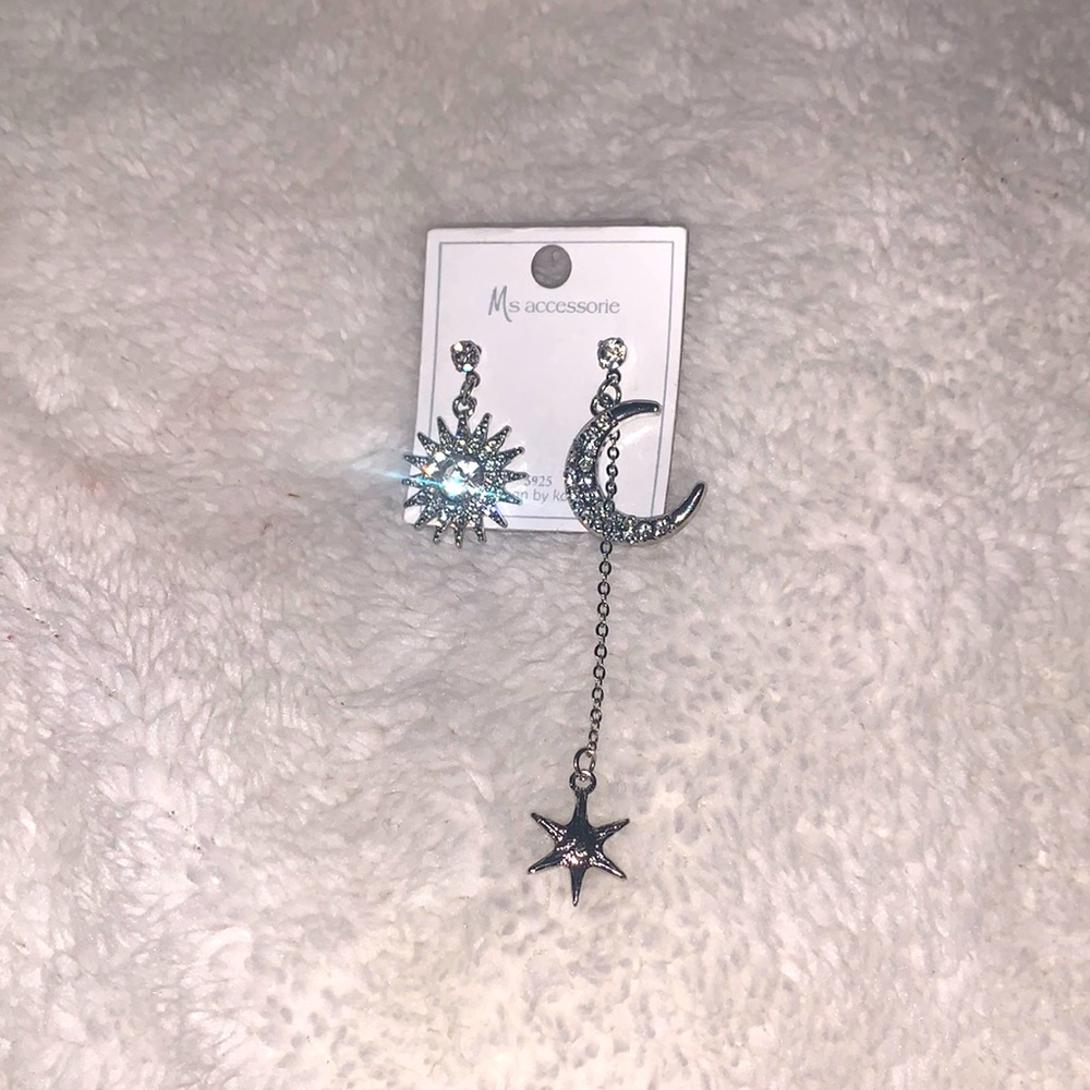 Mismatch Earring set